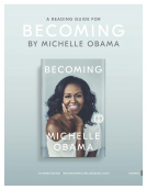 book cover for Book Club Kit: Becoming