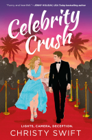 book cover for Celebrity Crush