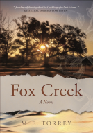 book cover for Fox Creek