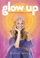 book cover for Glow Up