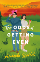 book cover for The Odds of Getting Even