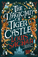 book cover for The Magician of Tiger Castle