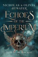 book cover for Echoes of the Imperium