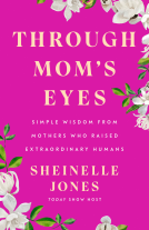 book cover for Through Mom's Eyes