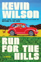 book cover for Run for the Hills