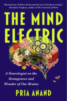 book cover for The Mind Electric