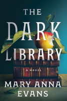 book cover for The Dark Library