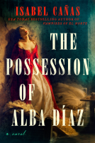 book cover for The Possession of Alba Díaz