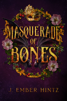 book cover for Masquerade of Bones
