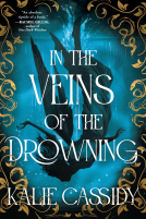 book cover for In the Veins of the Drowning