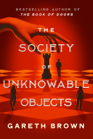 book cover for The Society of Unknowable Objects