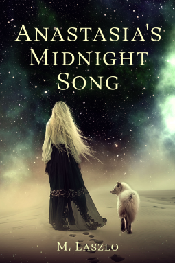 book cover for Anastasia's Midnight Song