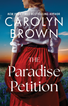 book cover for The Paradise Petition