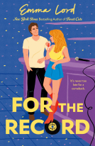 book cover for For the Record