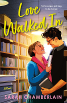 book cover for Love Walked In