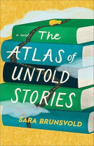 book cover for The Atlas of Untold Stories