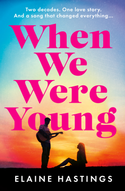 book cover for When We Were Young