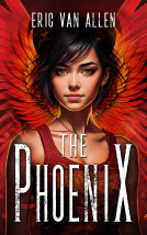 book cover for The Phoenix