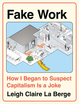 book cover for Fake Work
