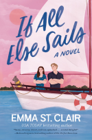 book cover for If All Else Sails