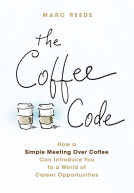book cover for The Coffee Code