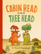 book cover for Cabin Head and Tree Head (Cabin Head and Tree Head, Book #1)