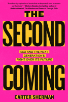 book cover for The Second Coming