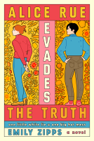 book cover for Alice Rue Evades the Truth