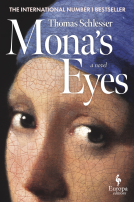 book cover for Mona's Eyes