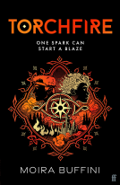 book cover for Torchfire
