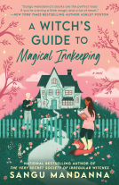 book cover for A Witch's Guide to Magical Innkeeping