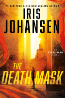 book cover for The Death Mask