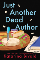 book cover for Just Another Dead Author