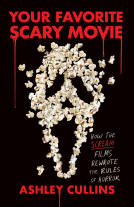 book cover for Your Favorite Scary Movie