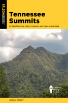book cover for Tennessee Summits