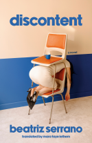 book cover for Discontent