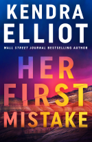 book cover for Her First Mistake