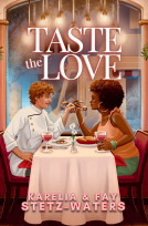 book cover for Taste the Love