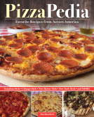 book cover for PizzaPedia