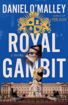 book cover for Royal Gambit