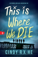 book cover for This Is Where We Die