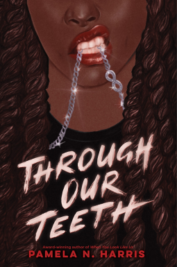 book cover for Through Our Teeth