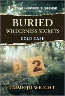 book cover for Buried Wilderness Secrets