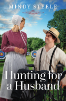 book cover for Hunting for a Husband