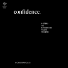 book cover for Confidence
