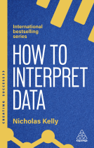 book cover for How to Interpret Data