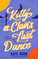 book cover for Kitty St. Clair's Last Dance