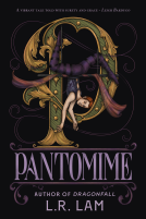 book cover for Pantomime
