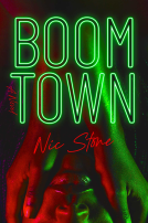 book cover for Boom Town